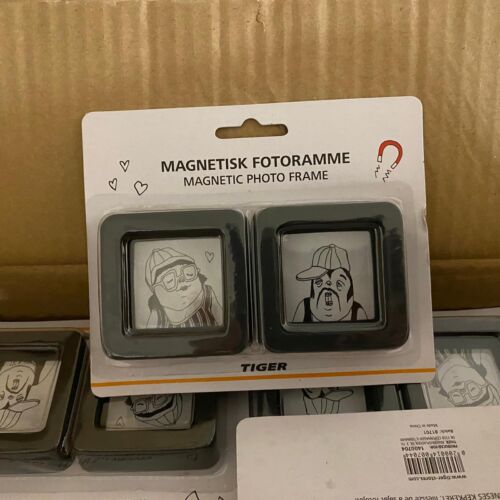 Magnetic Photo Frames